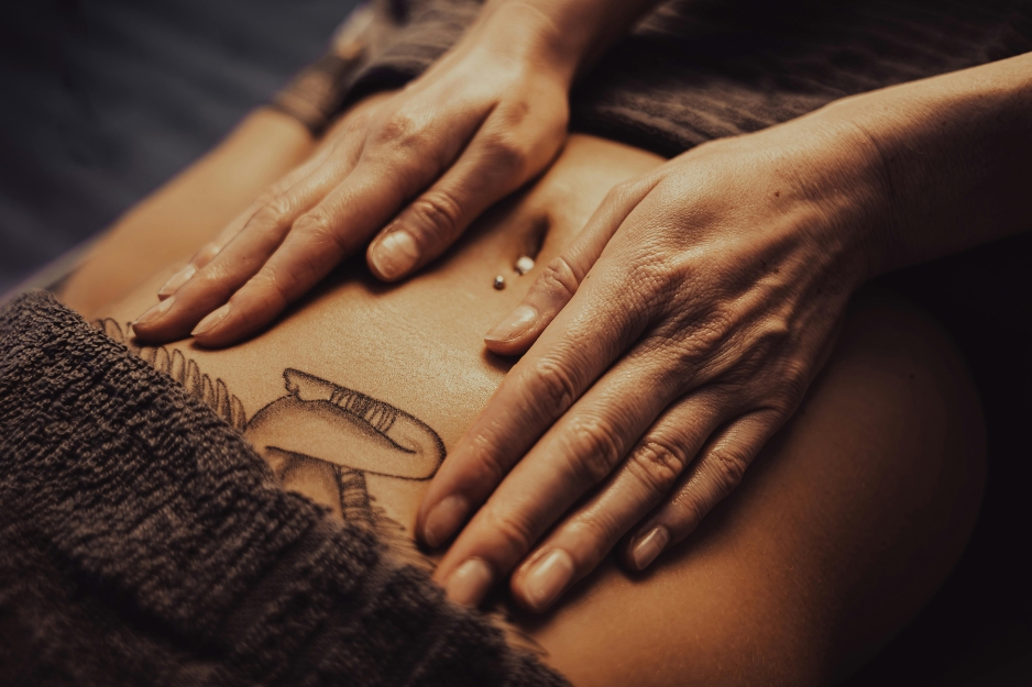 Thai Massage treatment
