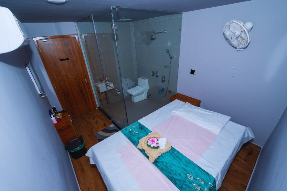 Deep Tissue treatment